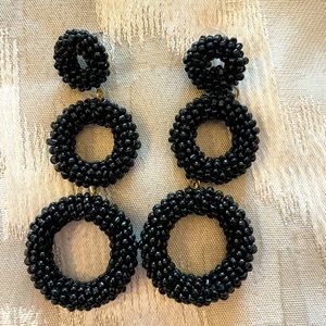 Baublebar earrings